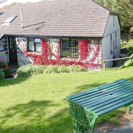 Villa Wringford Farm Annexe Cawsand Exterior foto