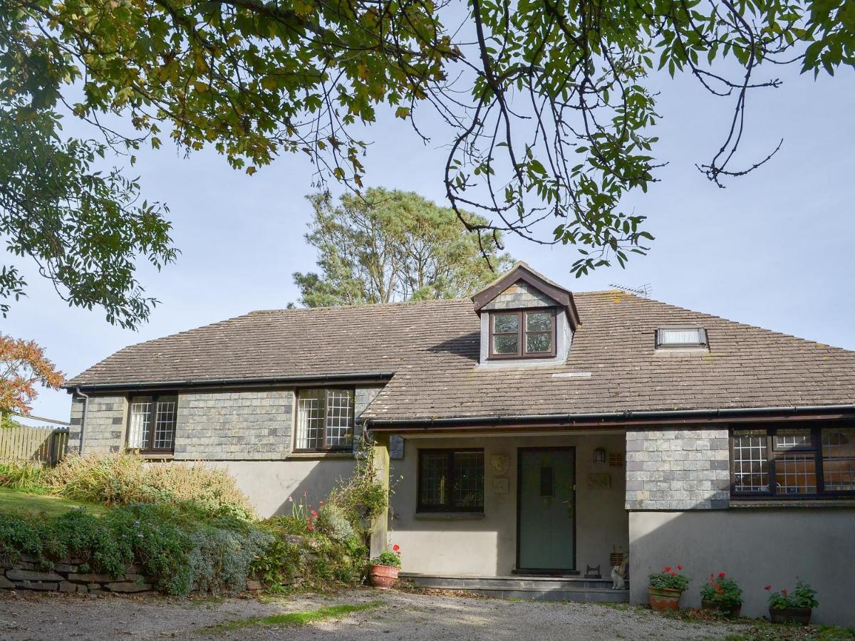 Villa Wringford Farm Annexe Cawsand Exterior foto