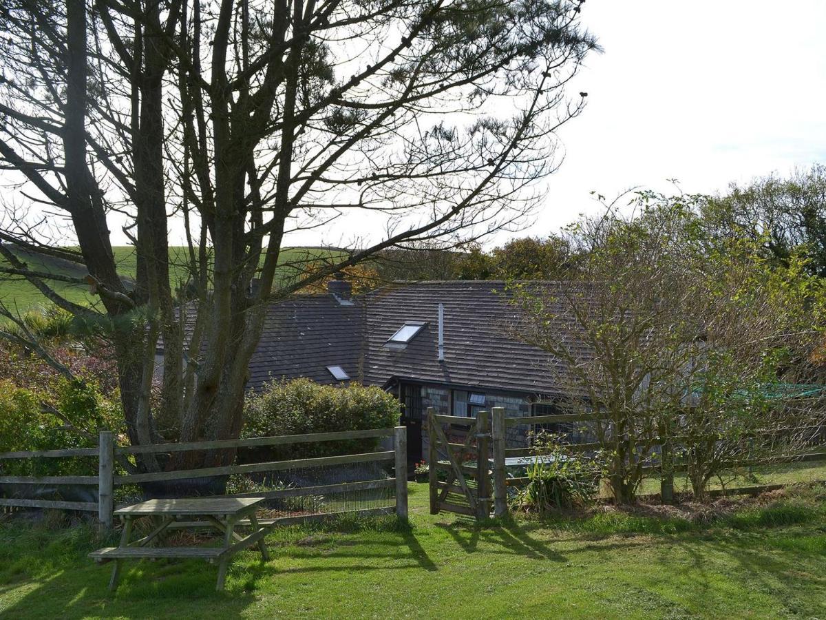 Villa Wringford Farm Annexe Cawsand Exterior foto