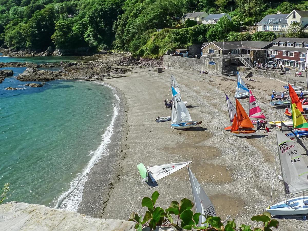 Villa Wringford Farm Annexe Cawsand Exterior foto