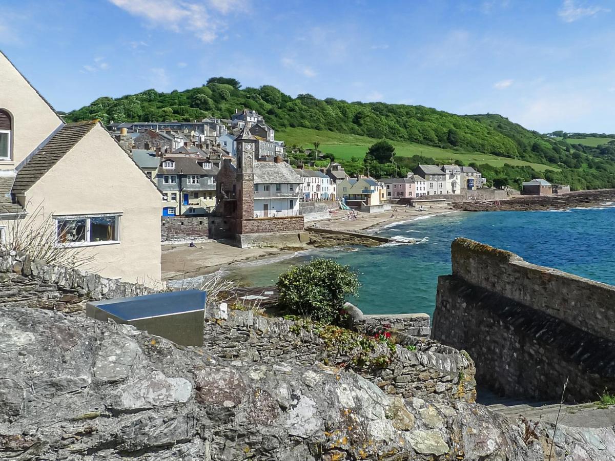 Villa Wringford Farm Annexe Cawsand Exterior foto