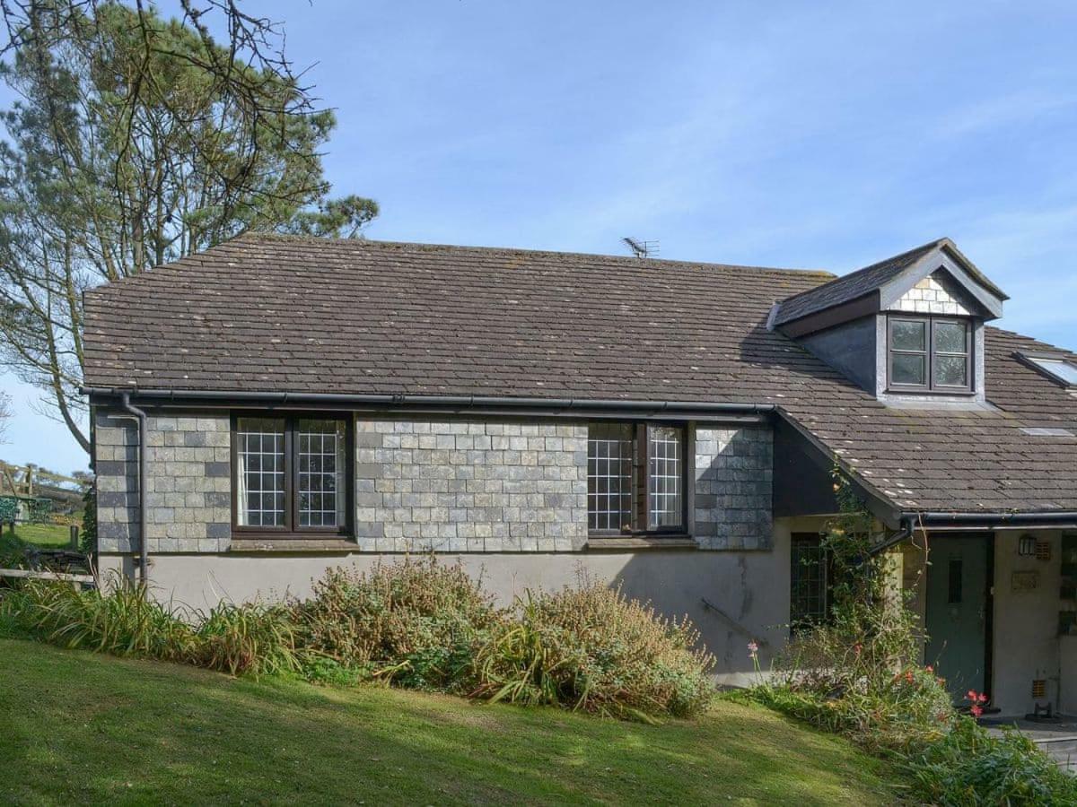 Villa Wringford Farm Annexe Cawsand Exterior foto